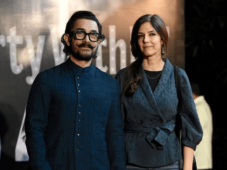 Are Aamir Khan and Gauri Spratt Compatible? Their Birth Charts Answer