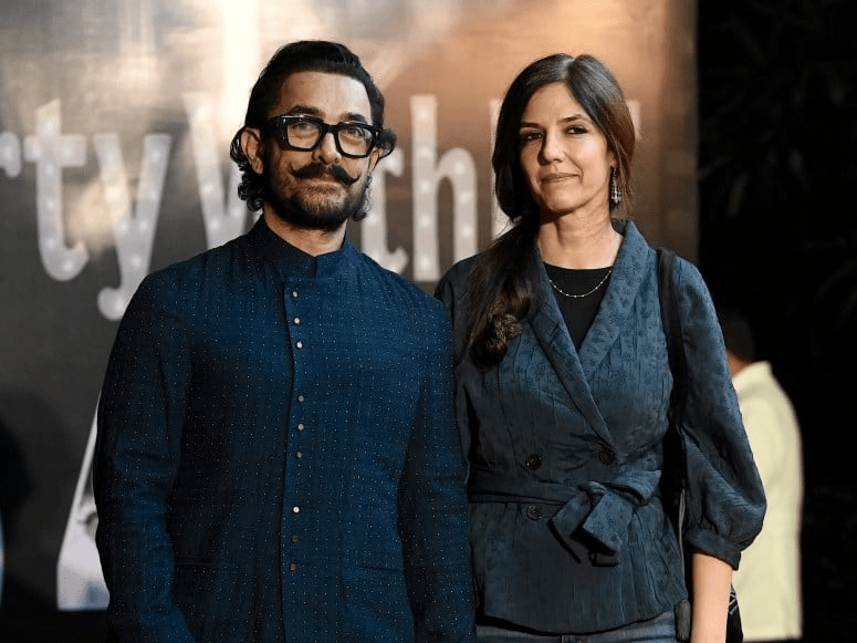 Aamir Khan Gauri Spratt compatibility