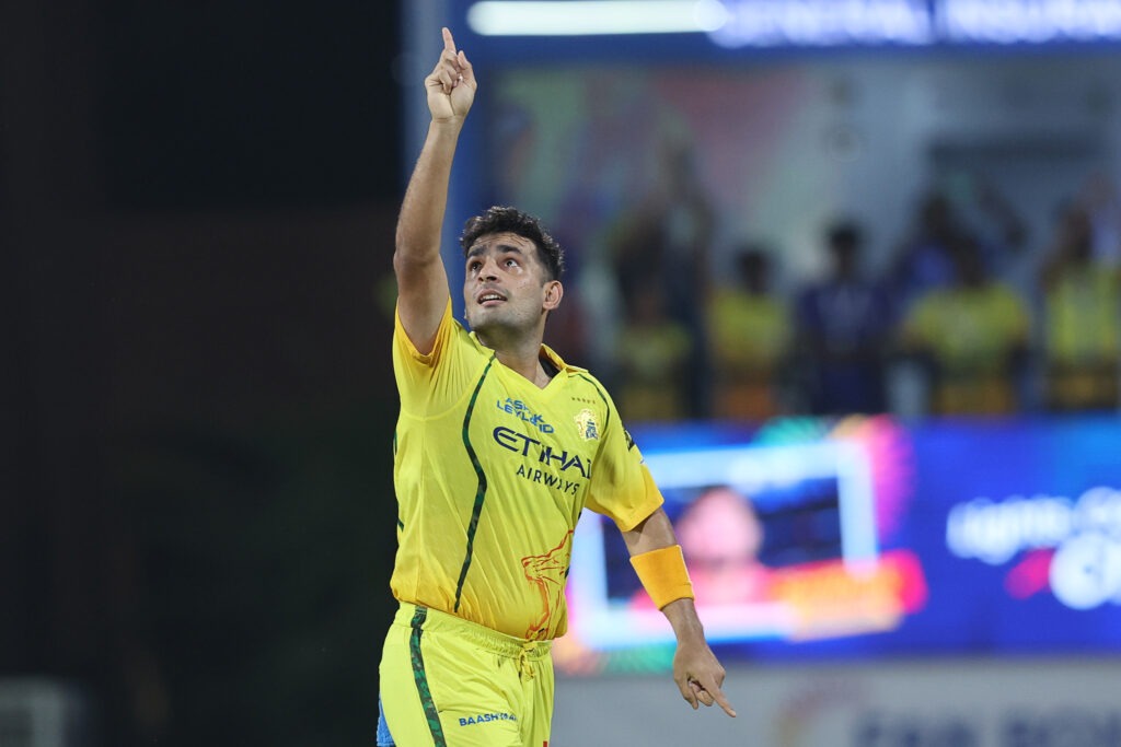 Anshul Kamboj IPL 2026
