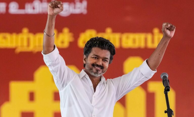 Thalapathy Vijay Birth Chart: Why People Can't Ignore the TVK Chief