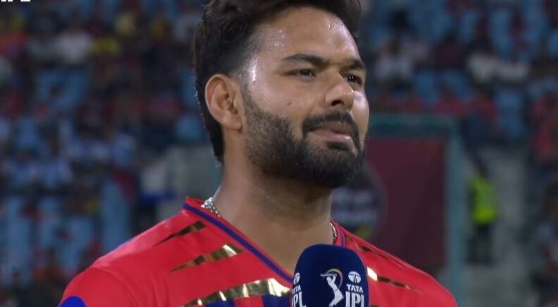 Rishabh Pant