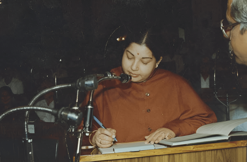 Jayalalithaa