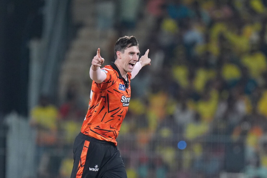 IPL 2026 Playoffs Pat Cummins