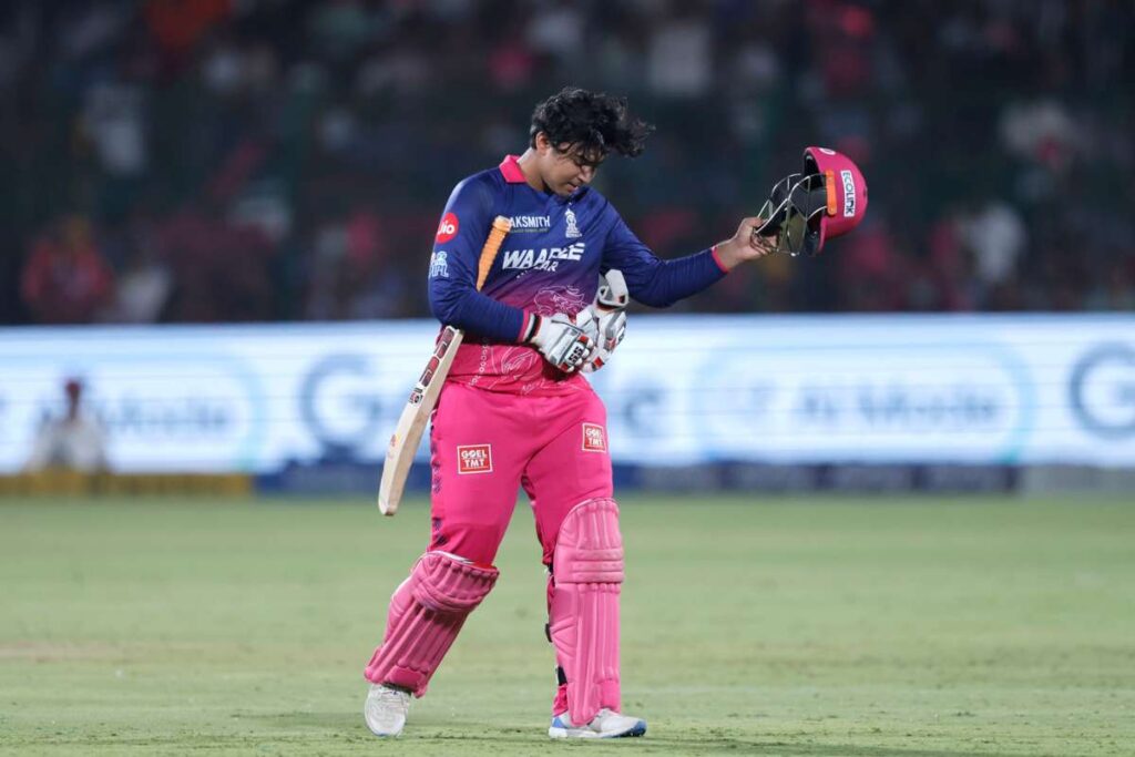 Vaibhav Suryavanshi