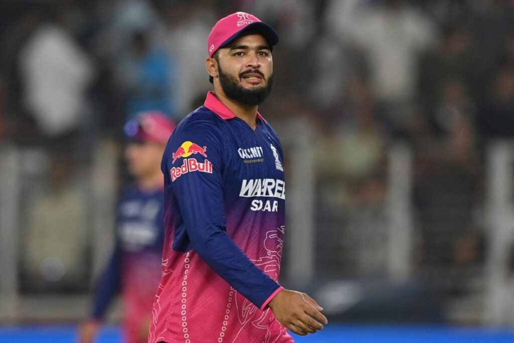 IPL 2026 Playoffs Riyan Parag