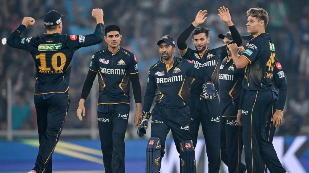 IPL 2026 Playoffs