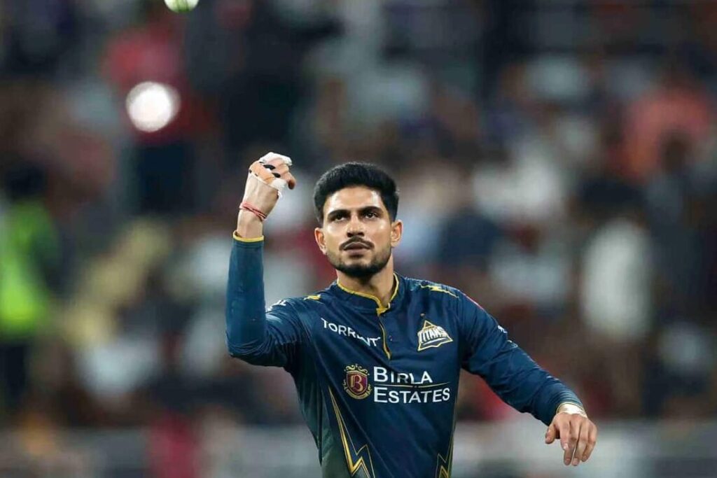 Shubman Gill IPL 2026 Finals