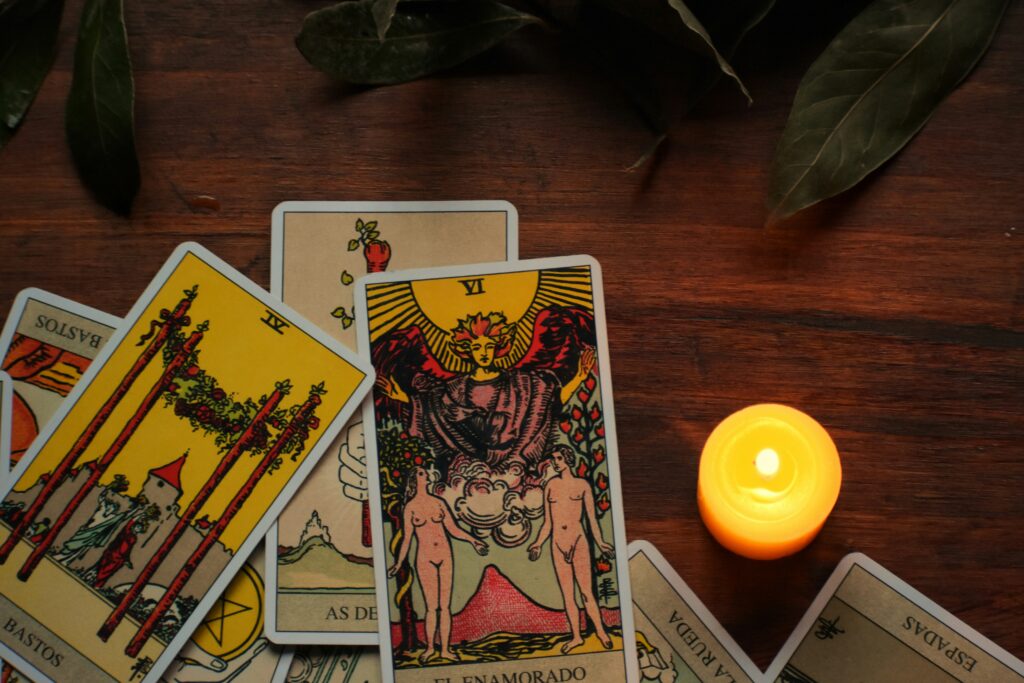 Tarot spread for love major arcana