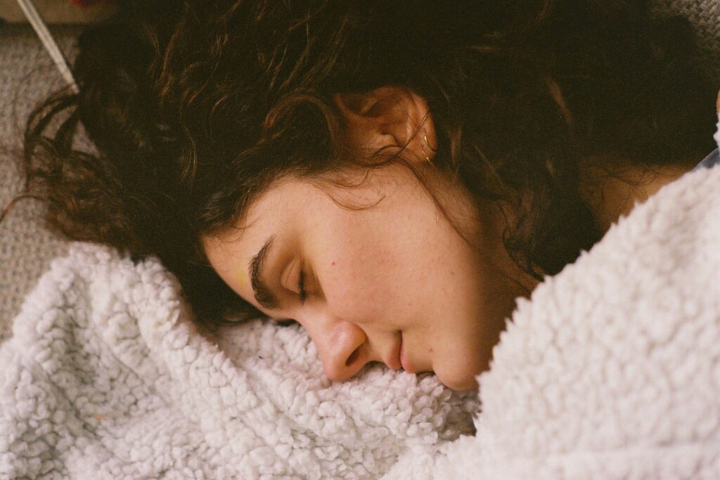 Simple Remedies for Better Sleep