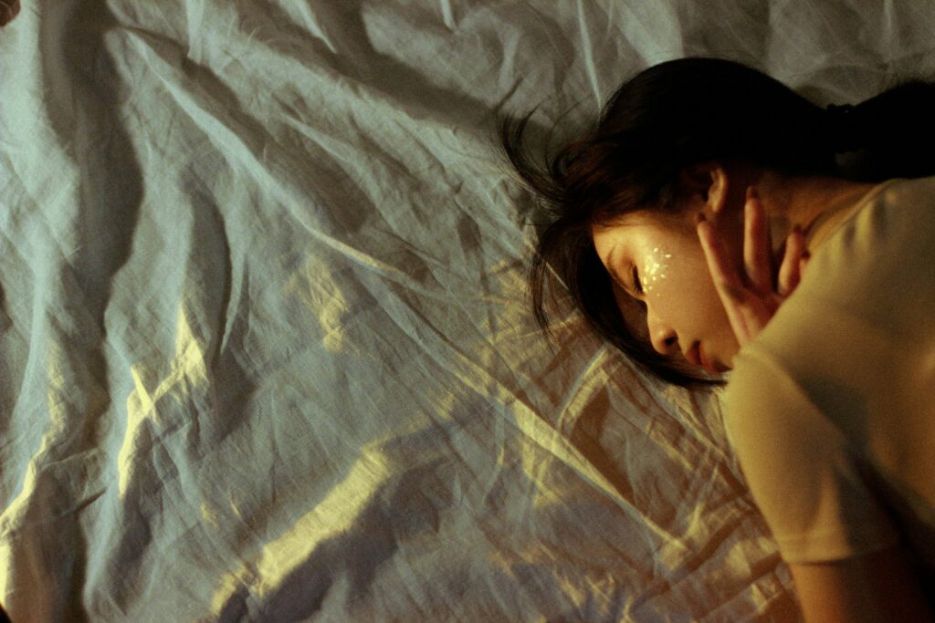 Are Your Nightmares Trying to Tell You Something