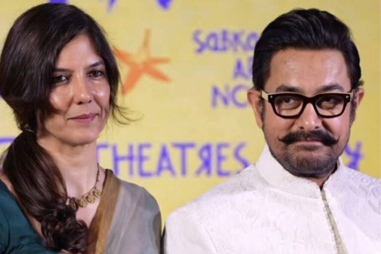 Aamir Khan and Gauri Spratt Marriage Astrology: Why Their Charts Fit So Well