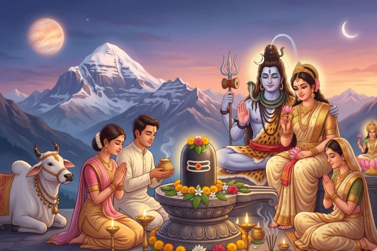 Shukra Pradosh Vrat 2026: Date, Vidhi & Why It Blesses Marriages