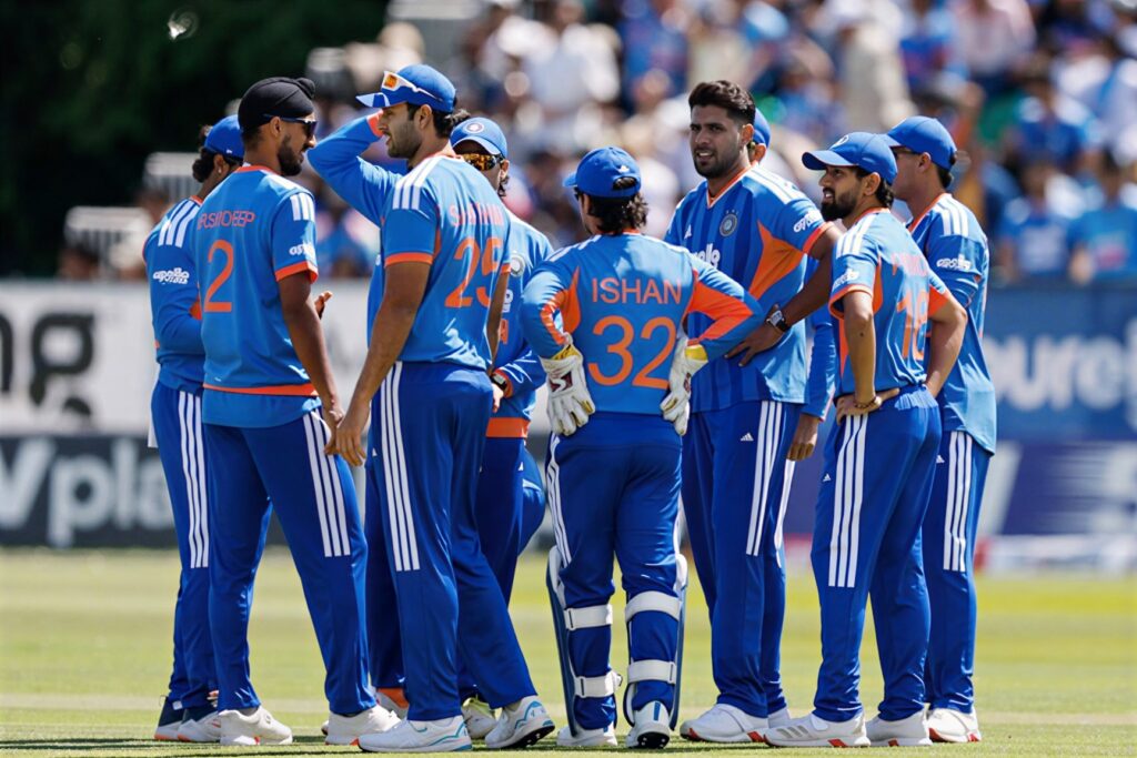 India’s England tour 2026 astrology