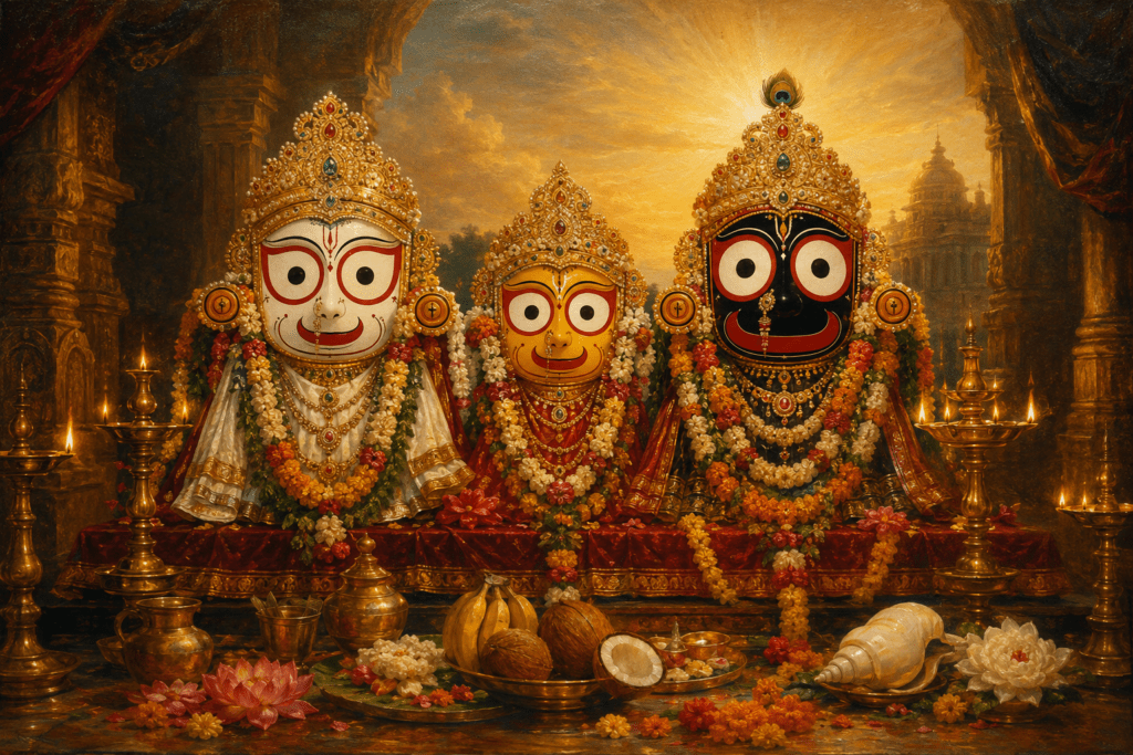 Lord Jagannath