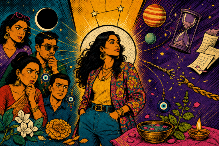 Why Some People Attract Nazar More Than Others: Astrology Explains