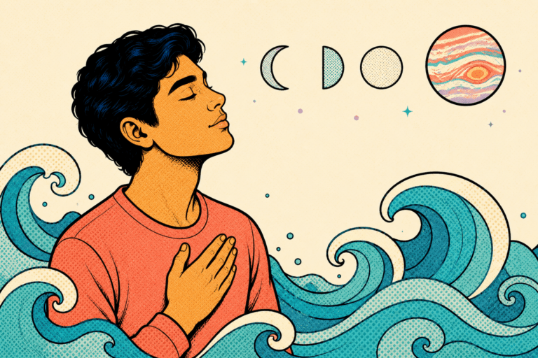 Why You Feel Extra Emotional This Week: Jupiter in Cancer and the Moon Cycle