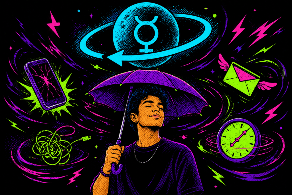 Mercury retrograde summer 2026 survival guide and zodiac effects