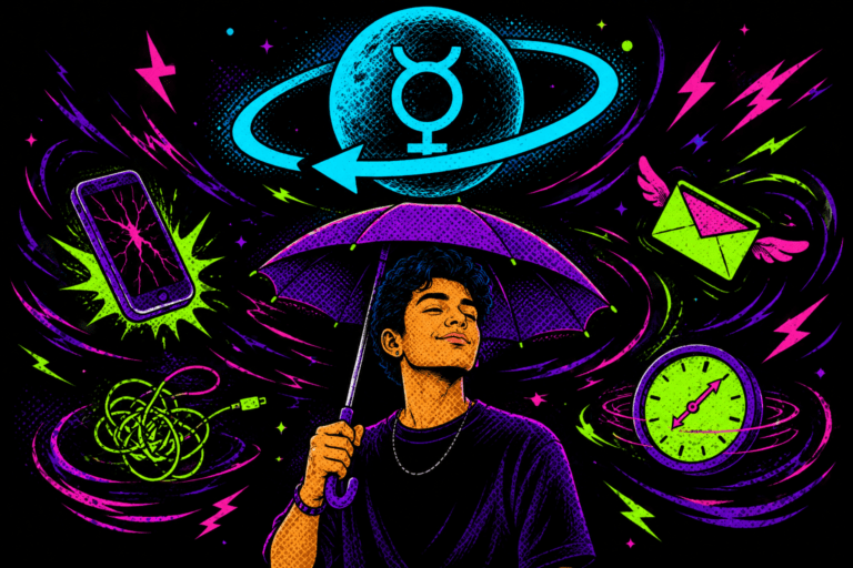 Mercury Retrograde Starts June 29: Your Complete Survival Guide