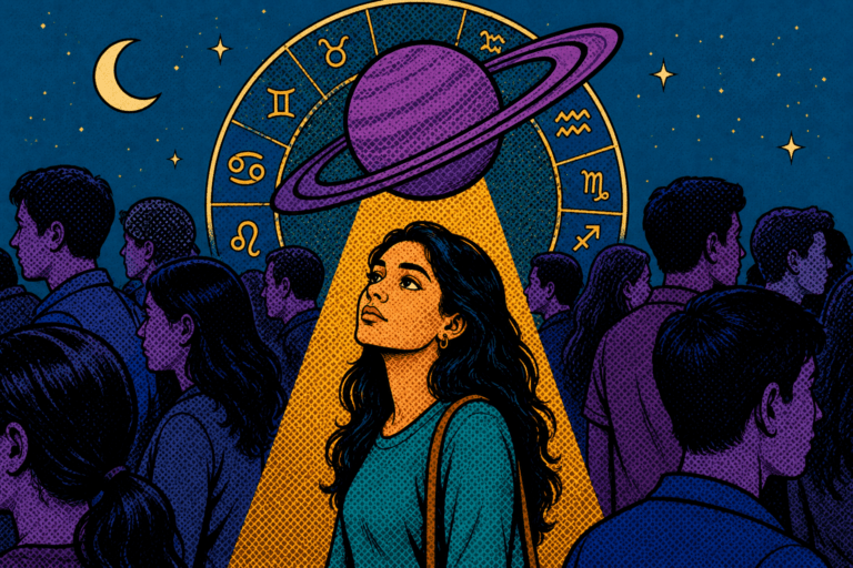 Why You Feel Like You Don’t Belong Anywhere According to Astrology
