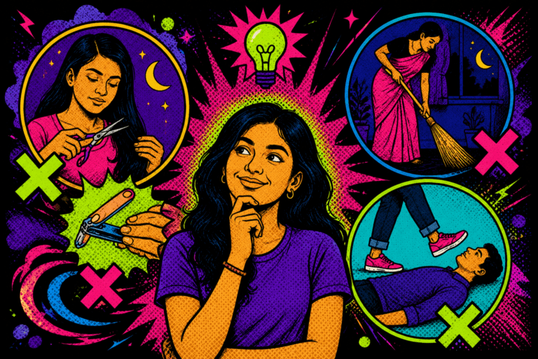 5 Indian Superstitions You Grew Up Hearing Explained