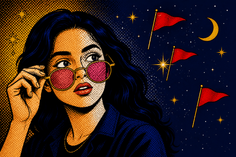 The Astrology of Betrayal: Why We Miss the Red Flags We Later Can’t Ignore