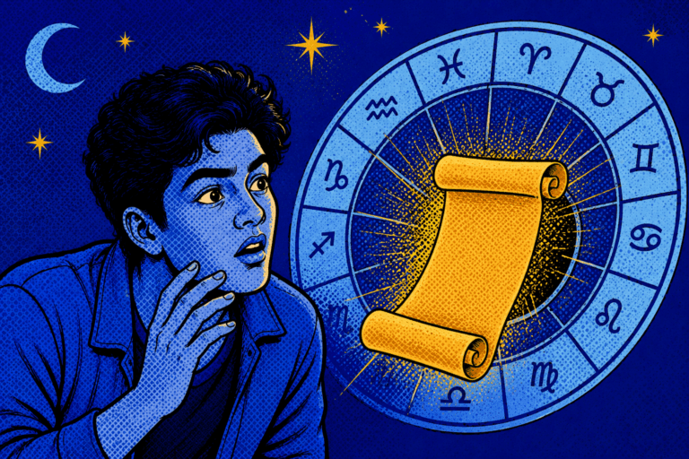 Before July Begins: The One Message Your Birth Chart Has for You