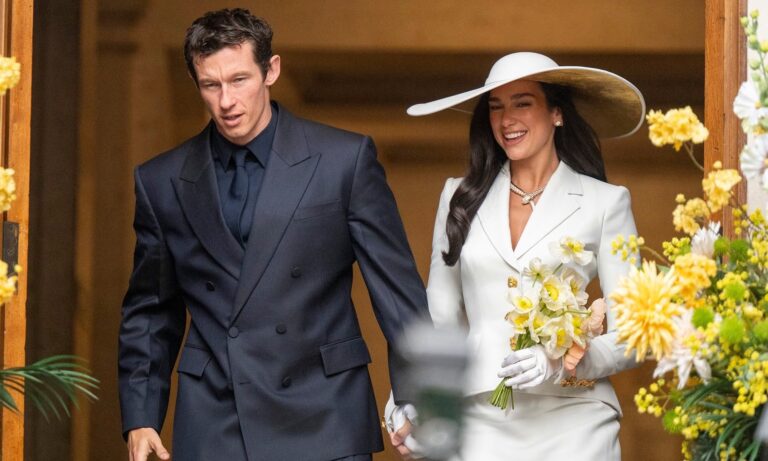 Dua Lipa and Callum Turner's Wedding: Why the Stars Say It Is a Match Made in Heaven
