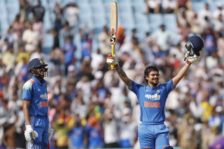 The Astrology Behind Shubman Gill and Ishan Kishan's 224-Run Partnership