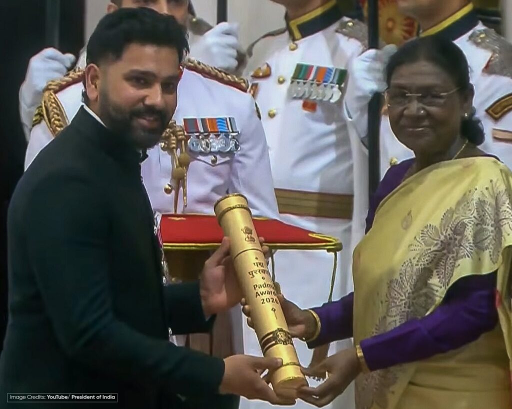 Padma Awards 2026 honorees and their astrological success timelines