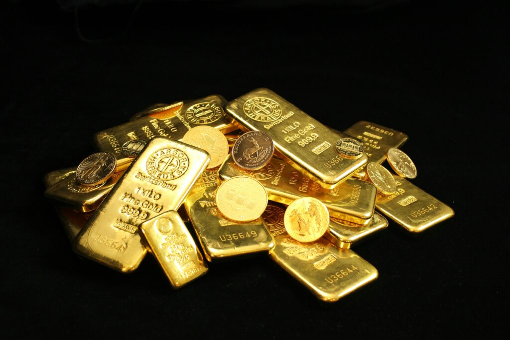 What astrology says about selling old gold