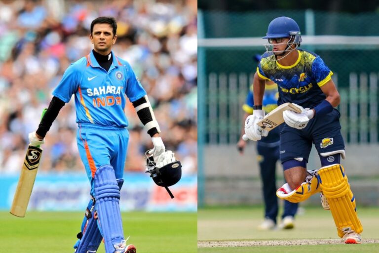 Samit Dravid vs Rahul Dravid: Does Astrology Explain Their Similar Batting Style?