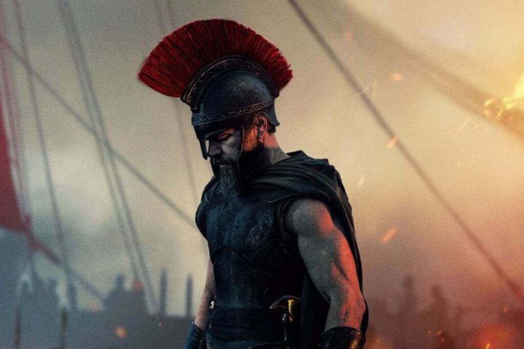 The Odyssey