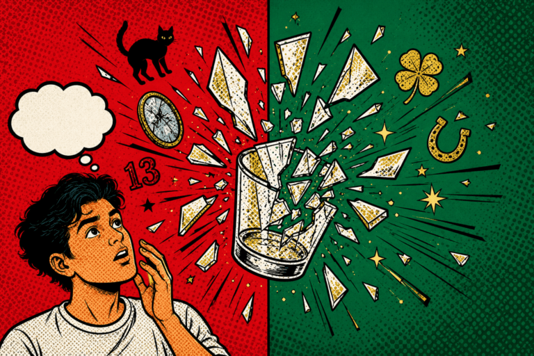 Is Breaking Glass Good Luck or Bad Luck? The Superstition Explained