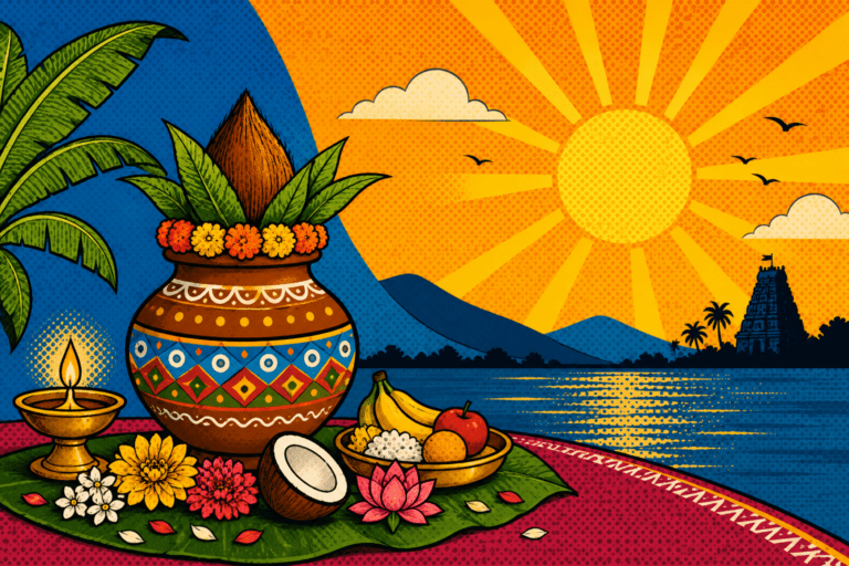 Everything You Need to Know About Karka Sankranti 2026