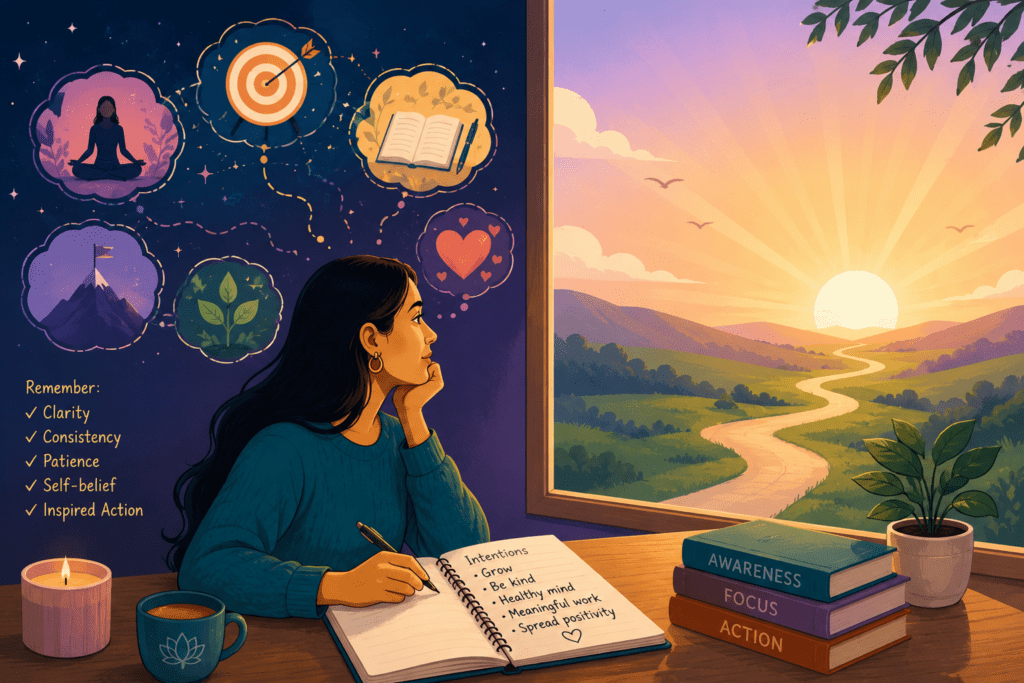 What Is Manifestation?