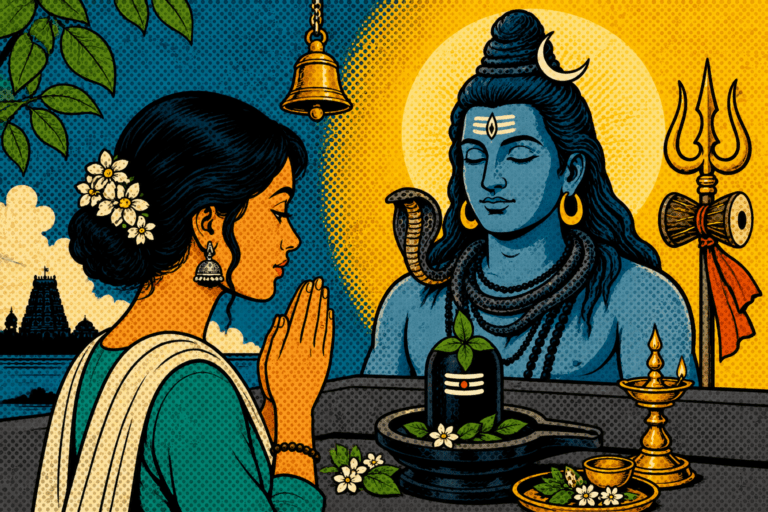 Keeping Your First Sawan Somwar Vrat? 10 Things Beginners Should Know