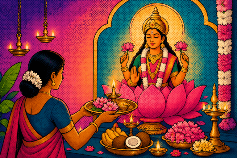 Aadi Velli 2026: A Simple Guide to the Auspicious Fridays