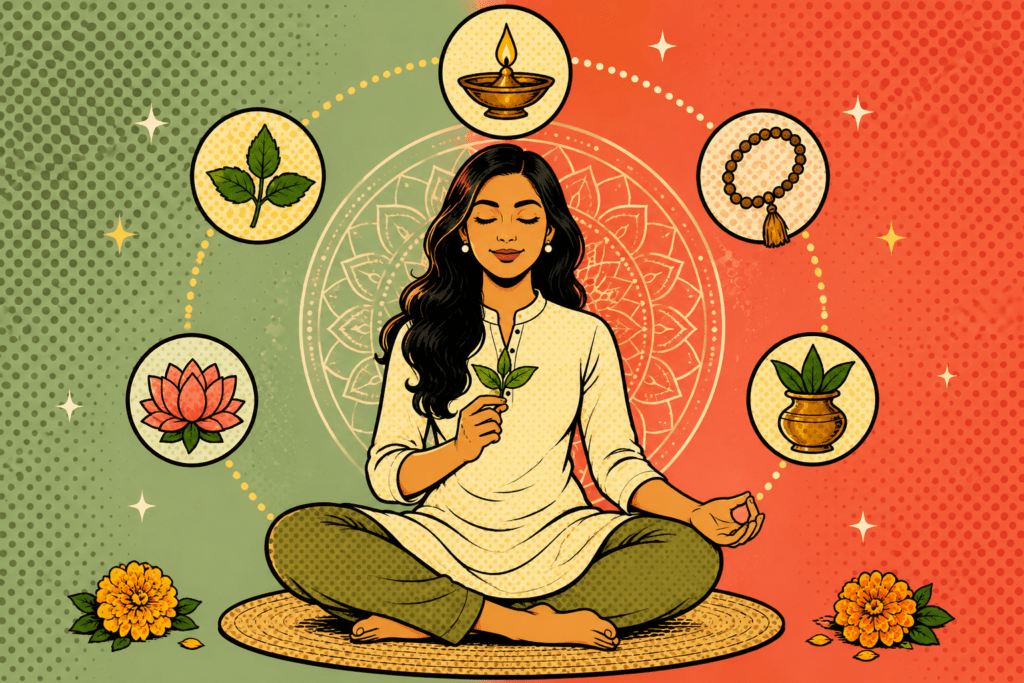 5 Ancient Indian Practices