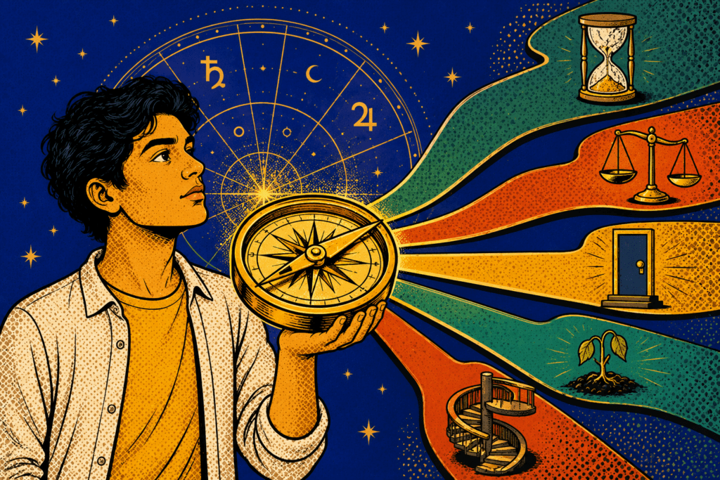 New financial rules and the money mistakes your birth chart warns against