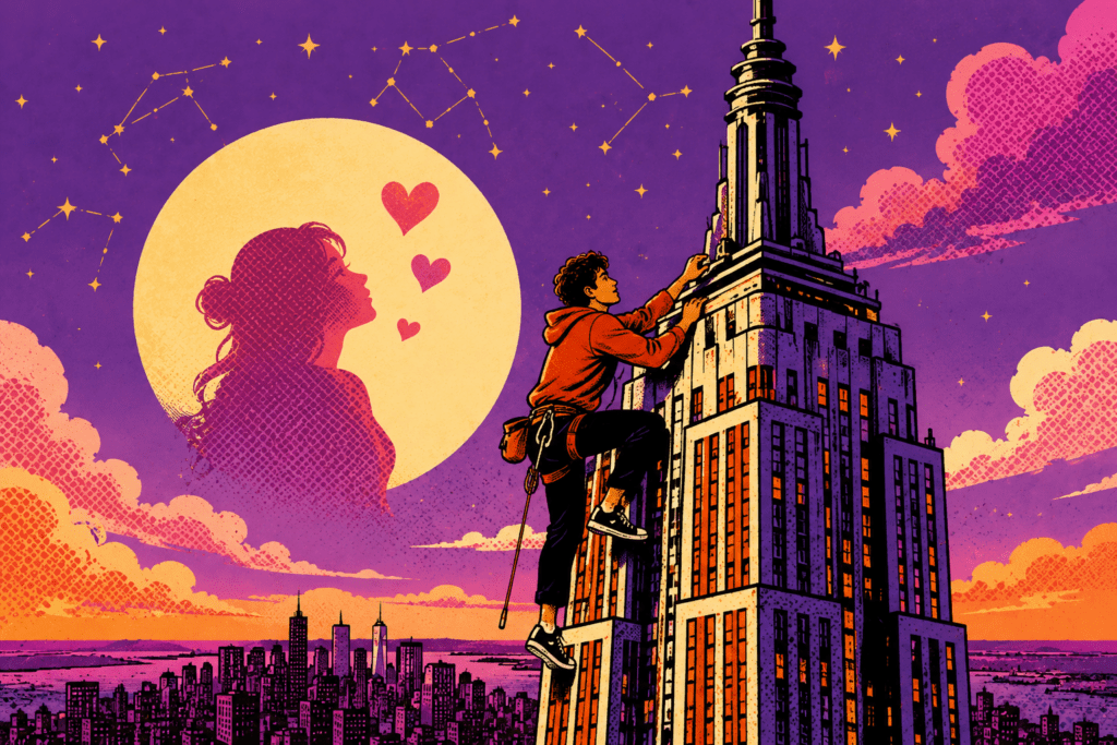 Which zodiac signs in love are most likely to make grand romantic gestures?