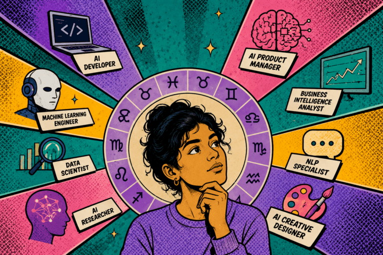 What AI Job Is Right for You, Based on Your Zodiac Sign