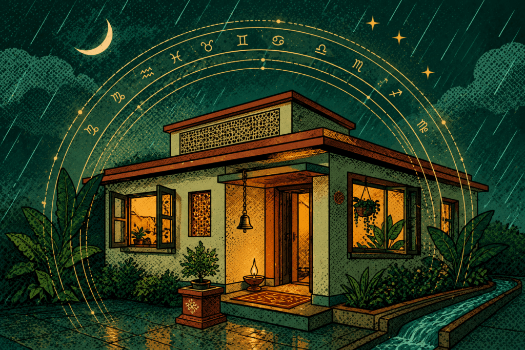 Simple monsoon tips on Vastu for positive energy at home