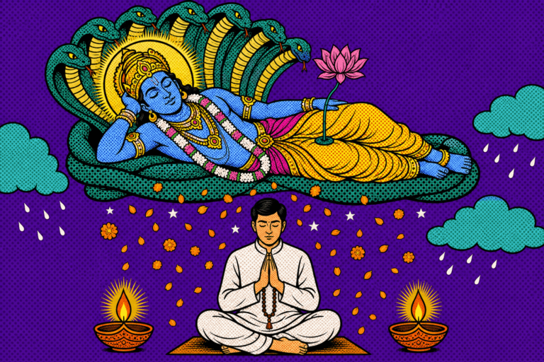 Chaturmas 2026 Is Here: What You Should and Shouldn’t Do According to Astrology