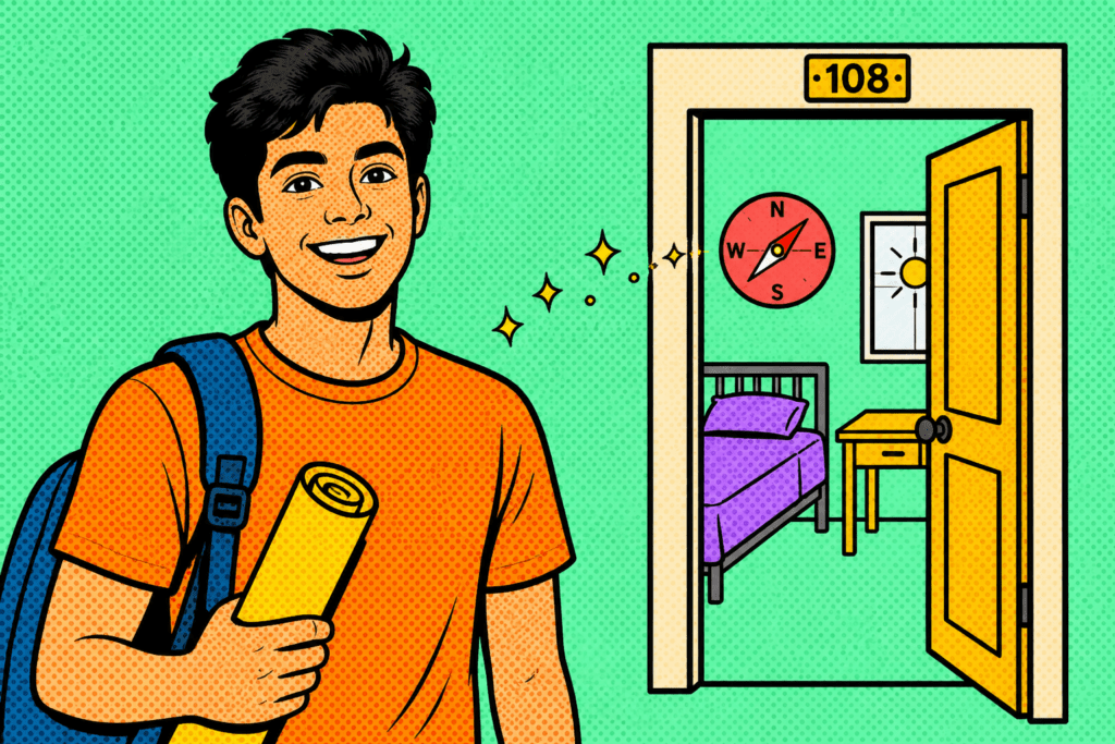 Moving to a Hostel? 7 Vastu Tips Every Student Should Know