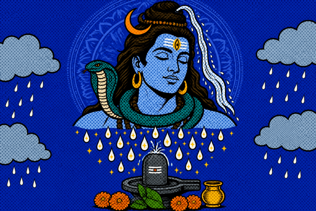 why Shravan is the most spiritually powerful month of the year.