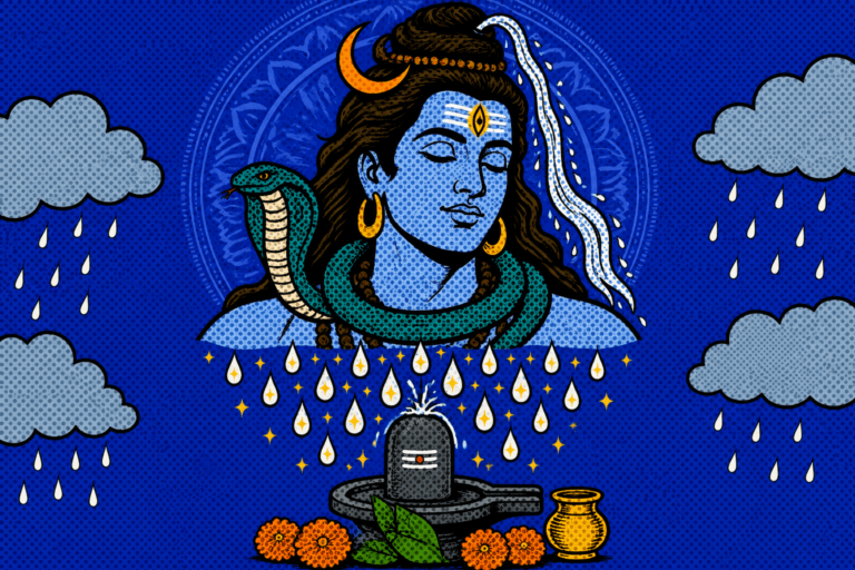 Why Shravan Is the Most Spiritually Powerful Month in Hinduism