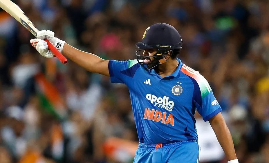 Rohit Sharma