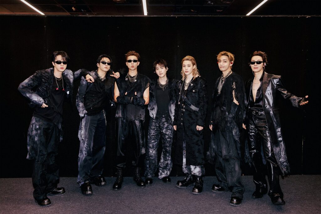 BTS reunion astrology