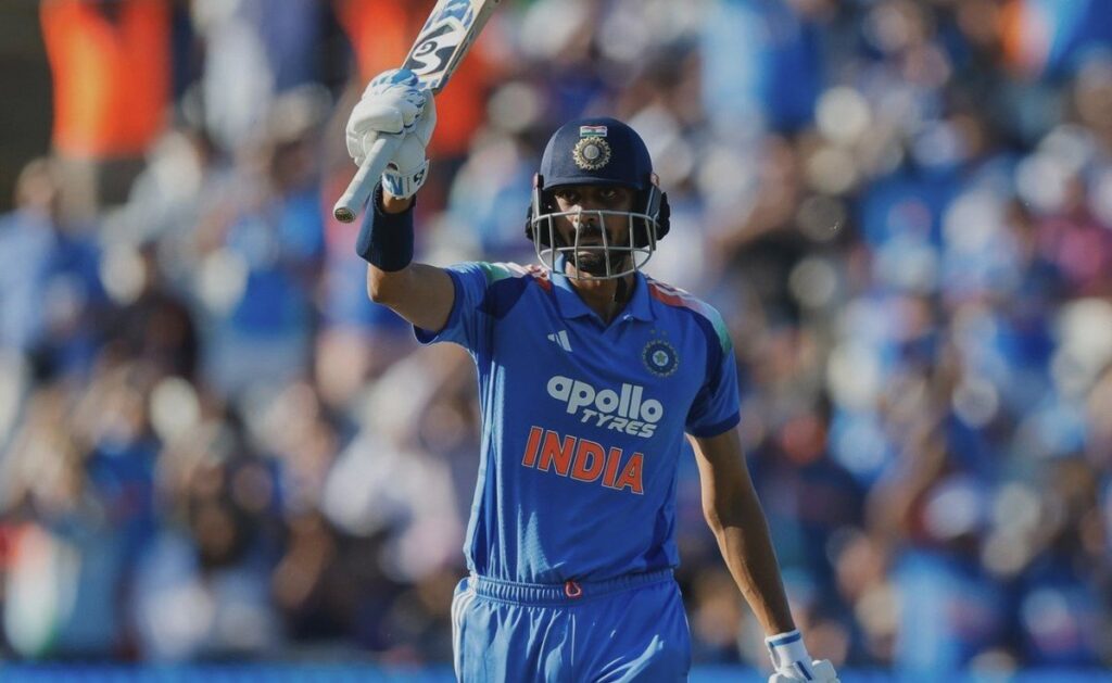 Axar Patel
