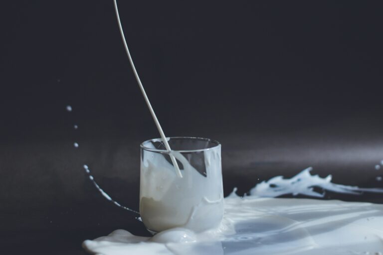 Why Is Milk Spilling Considered a Bad Omen?